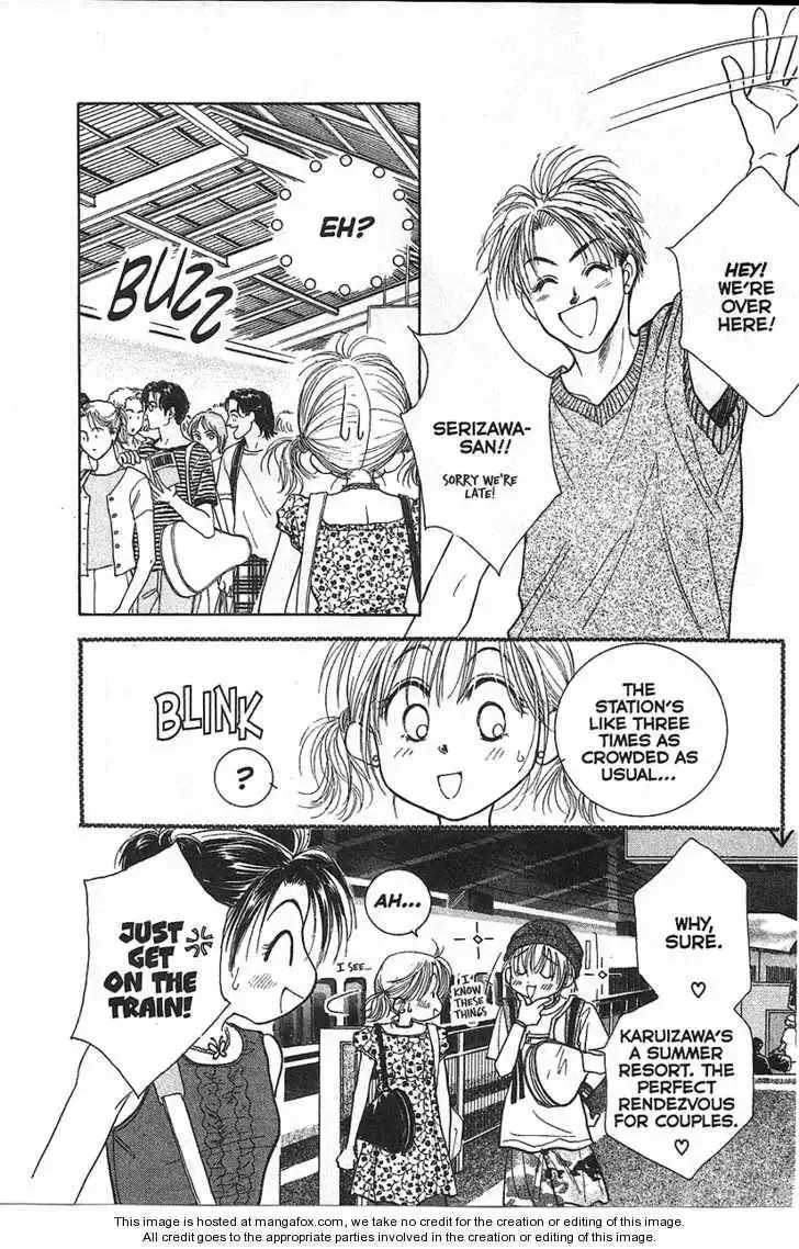 Venus wa Kataomoi Chapter 6 7